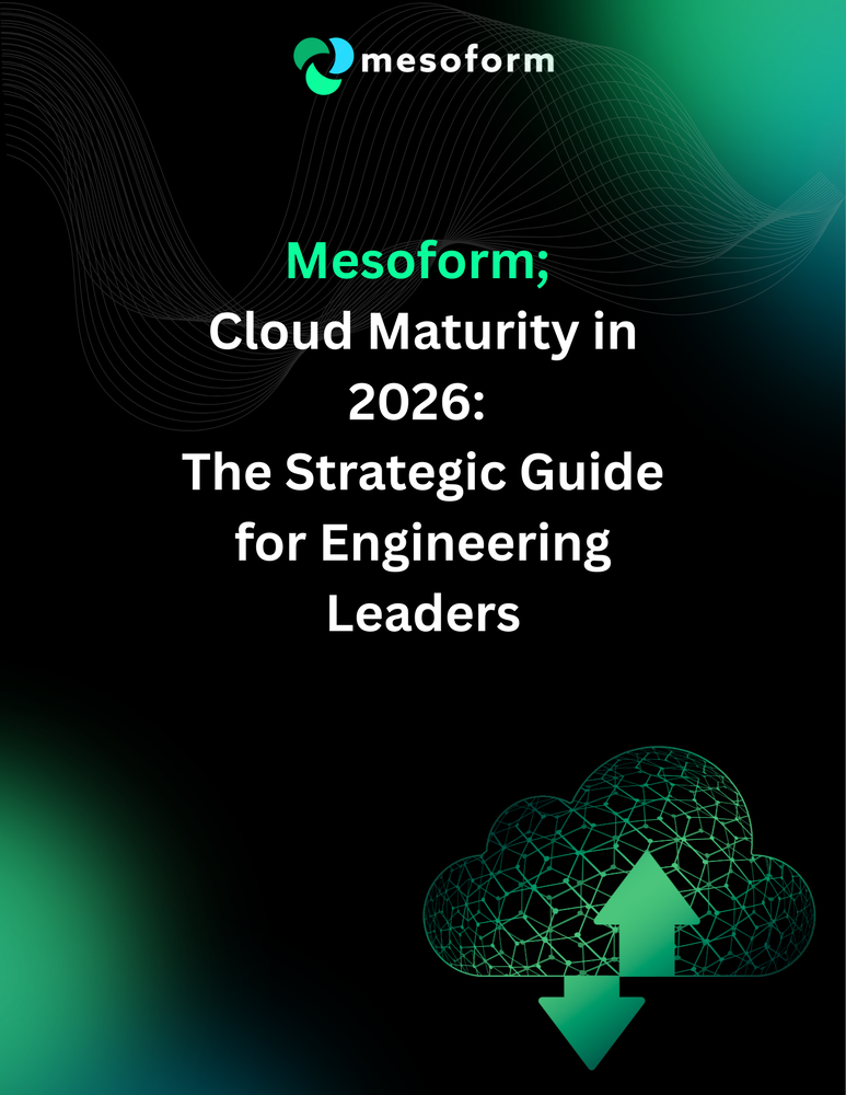 Cloud Maturity in 2026: The Strategic Guide for Engineering Leaders